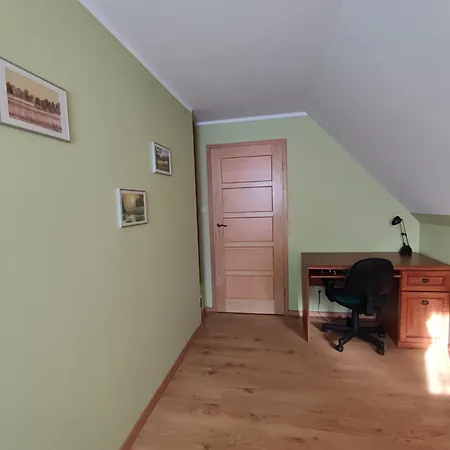 Zakatek Проживание в семье Пеховице