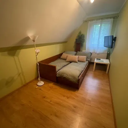 Проживание в семье Zakatek *