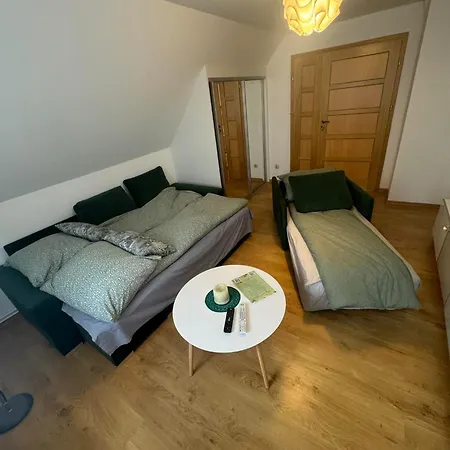 Zakatek Проживание в семье Пеховице