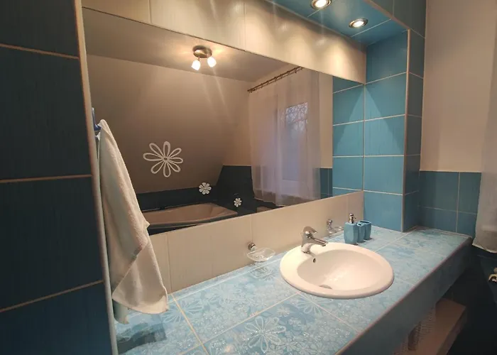 Quarto em Acomodações Particulares Zakatek Piechowice (Karkonosze)