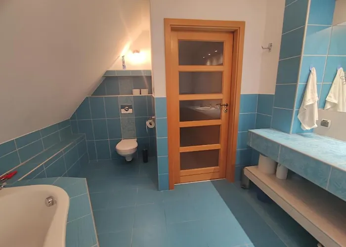 Zakatek Quarto em Acomodações Particulares Piechowice (Karkonosze)