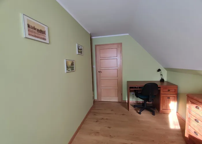 Zakatek Quarto em Acomodações Particulares Piechowice (Karkonosze)