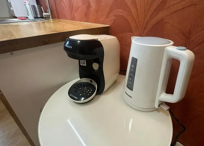 Zakatek Quarto em Acomodações Particulares