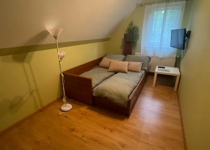 Quarto em Acomodações Particulares Zakatek *