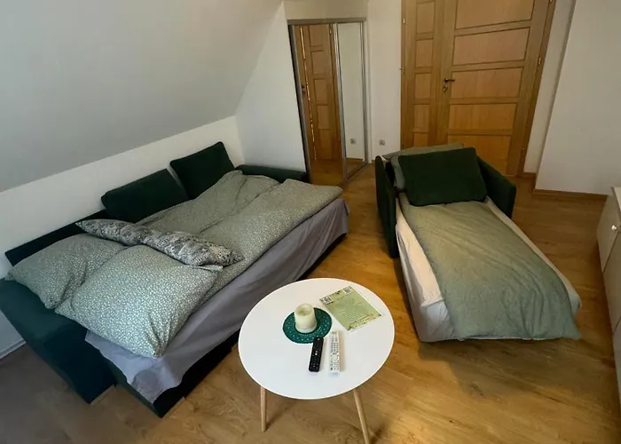 Zakatek Quarto em Acomodações Particulares Piechowice (Karkonosze)